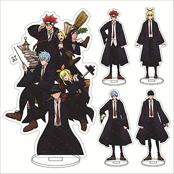 Amazon.co.jp: マッシュル-MASHLE- アクリルスタンド アクリル